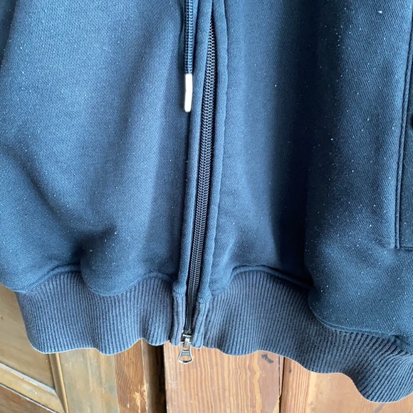 Vintage Air Jordan Zip Up Hoodie. Sz Small. - Picture 4 of 11